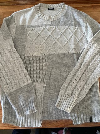 Jersey Diesel Gris