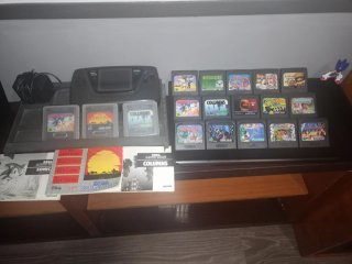 Colección Sega Game Gear