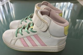 Zapatillas adidas Blancas