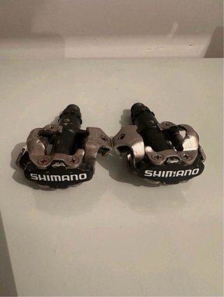 Pedales Shimano para Bicicleta
