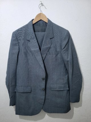 Traje Completo Gris