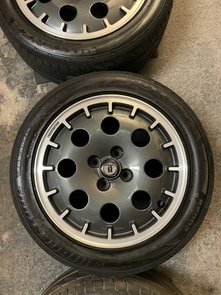 Llantas Lancia Delta HF Integrale 16v