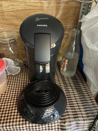 Cafetera Senseo Philips