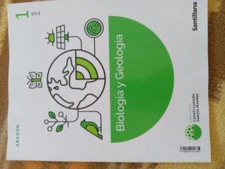 Biología y geología 1 ESO