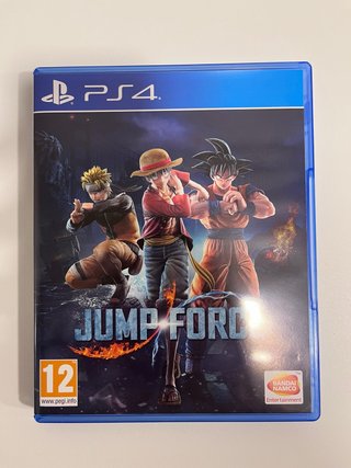Jump Force (PS4)