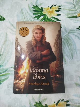 La ladrona de libros