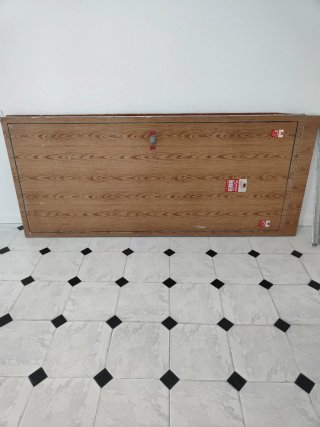 Puerta Antiokupa Reforzada