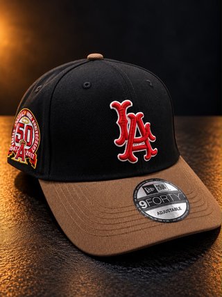 Gorra New Era 9FORTY LA