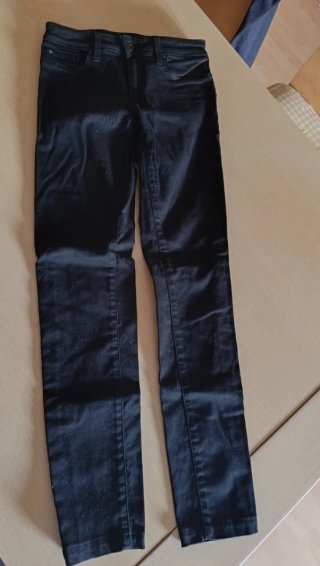Pantalón Salsa Negro Talla 36