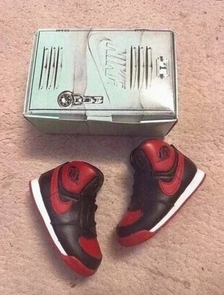 Nike Air Jordan 1 Retro High '85