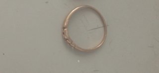 Anillo de oro 18 quilates