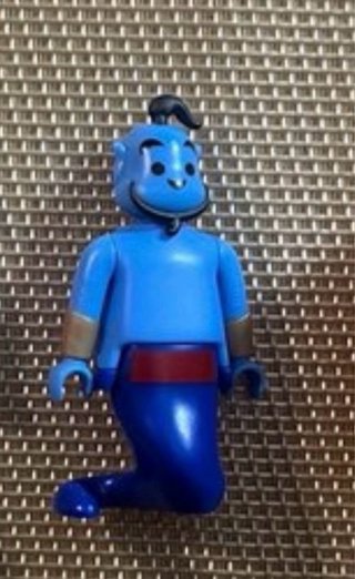 Figura Genio Disney Kinder