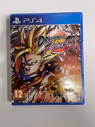 Dragon Ball FighterZ (PS4)