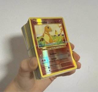 Paquetitos de Cartas Pokémon Leer descripcion