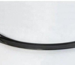 Alerón Porsche 971 Turbo Carbono