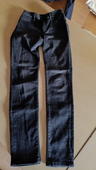 Pantalón Salsa gris Talla 34