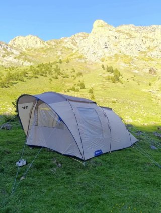 Tienda de Campaña Quechua 6.2