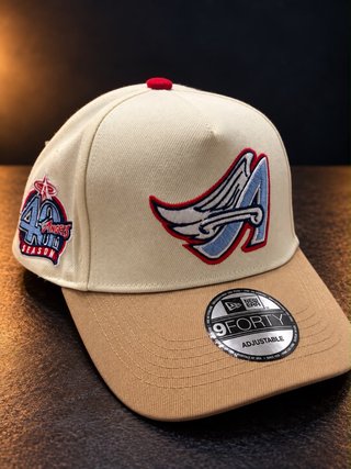Gorra New Era 9FORTY Angels