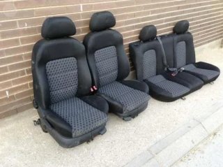 Asientos seat leon 1 sport