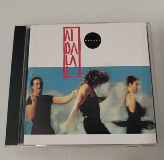 MECANO, AiDalai, formato CD