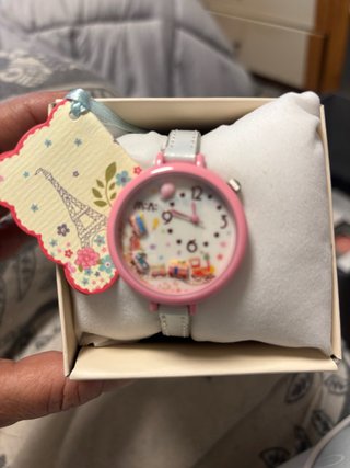 Reloj Mini Watch Infantil