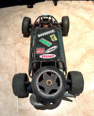 Coche RC Baja 5B 1/5