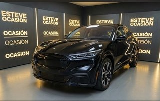 2022 Ford Mustang Mach-E AWD 258kW Batería 98.8Kwh