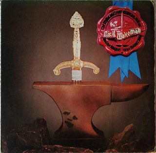LP The Myths and Legends of King Arthur