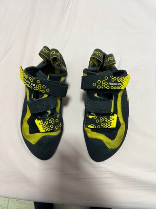 Pies de gato La Sportiva Miura VS 43,5