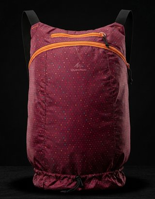 Mochila Quechua de Tela