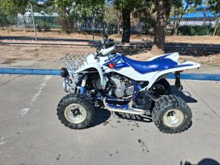 Quad Suzuki LTZ 400
