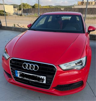 Audi A3 2014