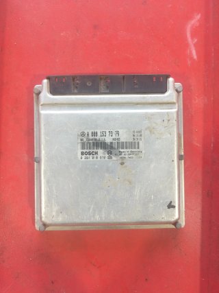 Centralita Motor ECU Bosch Mercedes-Benz