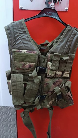 Chaleco Táctico Estilo USMC