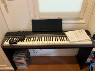 Piano Casio Privia PX-130