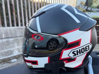 Casco Shoei NXR Réplica Márquez Talla M