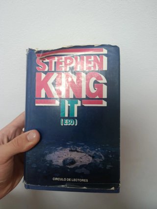 IT (Eso), de Stephen King