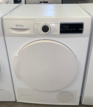 Secadora Balay 7kg Blanca