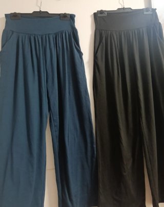 2 Pantalones Holgados