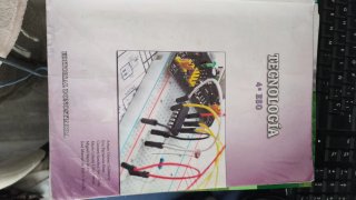 Tecnología, 4º E.S.O.