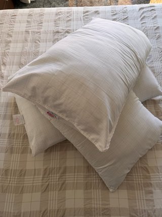 Set de 3 Almohadas Pikolin