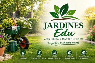 Jardinería y Mantenimiento en Burgos