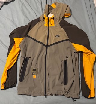 Chaqueta fina Nike
