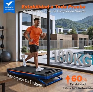 Lote 3 Máquinas de Gimnasio MERACH