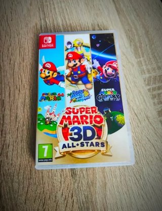 Super Mario 3D All-Stars Nintendo Switch