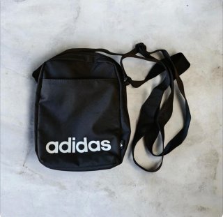 Bandolera Adidas Negra