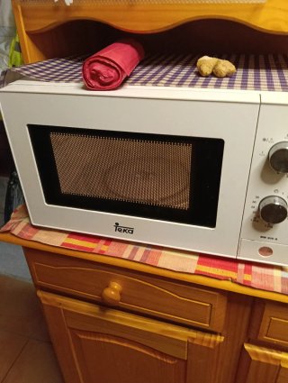 Microondas Teka MW 200 G Blanco