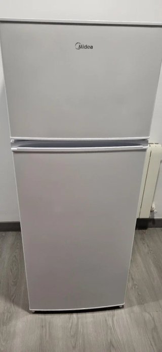 Nevera Midea Blanca