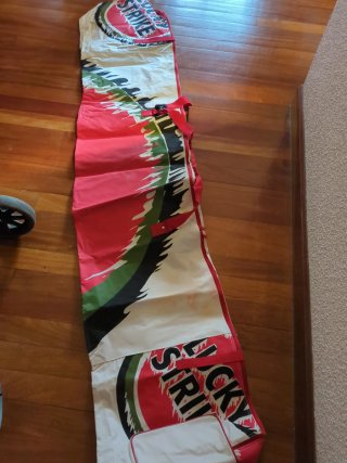 Funda para Esquís Lucky Strike