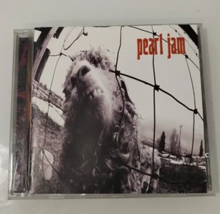 PEARL JAM, Vs, CD